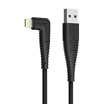کابل تبدیل USB به لایتنینگ راو پاور مدل RP-CB013 طول 0.9 متر